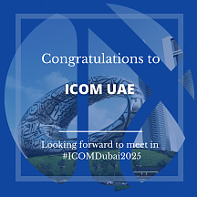 ICOM Dubai 2025